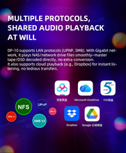 Load image into Gallery viewer, [🎶SG] XDUOO DP-10 (DP10) - Pure Digital Music Transport and Streaming Player
