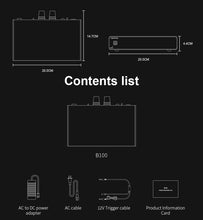 Load image into Gallery viewer, [🎶SG] TOPPING B100 Mono Pure Power Amplifier
