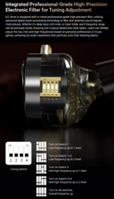 Load image into Gallery viewer, [🎶SG] KZ DECET - 10 Dynamic Drivers In-Ear Monitors (IEM)
