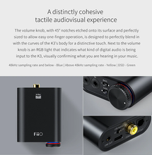 Load image into Gallery viewer, [🎶SG] FiiO K3S AK4452 DAC and Headphone Amplifier
