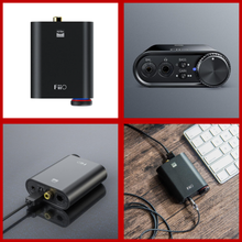 Load image into Gallery viewer, [🎶SG] FiiO K3S AK4452 DAC and Headphone Amplifier
