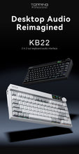 Load image into Gallery viewer, [🎶SG] TOPPING KB22 - Keyboard Audio Interface
