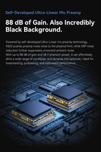 Load image into Gallery viewer, [🎶SG] TOPPING KB22 - Keyboard Audio Interface
