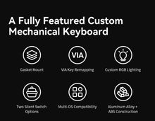 Load image into Gallery viewer, [🎶SG] TOPPING KB22 - Keyboard Audio Interface
