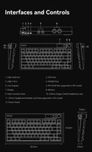 Load image into Gallery viewer, [🎶SG] TOPPING KB22 - Keyboard Audio Interface

