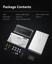 Load image into Gallery viewer, [🎶SG] TOPPING KB22 - Keyboard Audio Interface
