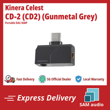 Load image into Gallery viewer, [🎶SG] KINERA CELEST CD-2 (CD2) Portable Headphones DAC/AMP Adapter
