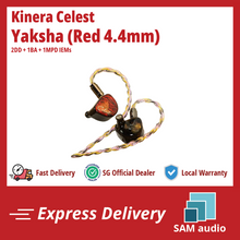 Load image into Gallery viewer, [🎶SG] KINERA CELEST YAKSHA 2DD + 1BA + 1MPD IEMs
