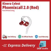 Load image into Gallery viewer, [🎶SG] KINERA CELEST PHOENIXCALL 2.0 - Poem Of Homecoming
