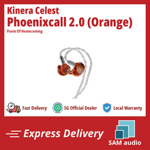 Load image into Gallery viewer, [🎶SG] KINERA CELEST PHOENIXCALL 2.0 - Poem Of Homecoming

