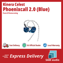 Load image into Gallery viewer, [🎶SG] KINERA CELEST PHOENIXCALL 2.0 - Poem Of Homecoming
