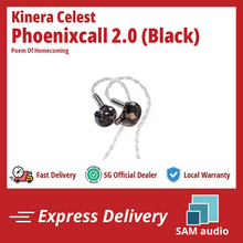 Load image into Gallery viewer, [🎶SG] KINERA CELEST PHOENIXCALL 2.0 - Poem Of Homecoming
