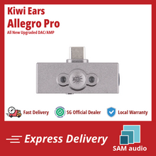 Load image into Gallery viewer, [🎶SG] KIWI EARS ALLEGRO PRO All-New Upgraded DAC/AMP
