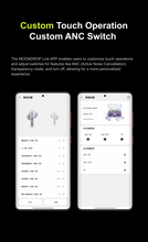 Load image into Gallery viewer, [🎶SG] MOONDROP x GIRLS' FRONTLINE 2 - KLUKAI - True Wireless Headphone (TWS)
