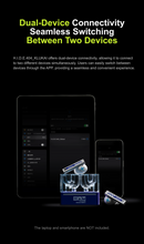 Load image into Gallery viewer, [🎶SG] MOONDROP x GIRLS' FRONTLINE 2 - KLUKAI - True Wireless Headphone (TWS)
