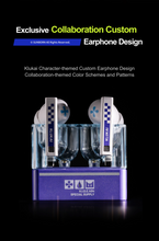 Load image into Gallery viewer, [🎶SG] MOONDROP x GIRLS' FRONTLINE 2 - KLUKAI - True Wireless Headphone (TWS)
