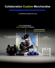 Load image into Gallery viewer, [🎶SG] MOONDROP x GIRLS' FRONTLINE 2 - KLUKAI - True Wireless Headphone (TWS)
