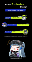 Load image into Gallery viewer, [🎶SG] MOONDROP x GIRLS' FRONTLINE 2 - KLUKAI - True Wireless Headphone (TWS)
