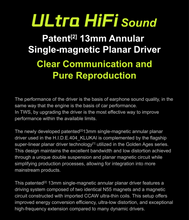 Load image into Gallery viewer, [🎶SG] MOONDROP x GIRLS' FRONTLINE 2 - KLUKAI - True Wireless Headphone (TWS)
