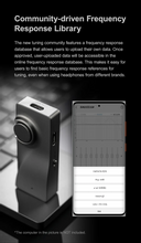 Load image into Gallery viewer, [🎶SG] MOONDROP MOONRIVER 3 - Flagship Portable Dual CS43198 DAC/AMP
