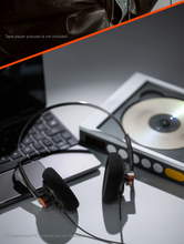 Load image into Gallery viewer, [🎶SG] MOONDROP OLD FASHIONED - 40mm Dynamic Driver On-Ear Headphone
