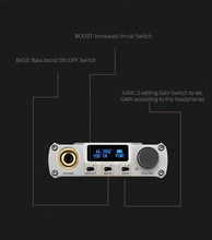 Load image into Gallery viewer, [🎶SG] XDUOO XD-05 Plus, Portable DAC AK4493, Headphone Amp (XD05), Hifi Audio
