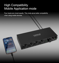 Load image into Gallery viewer, [🎶SG] TOPPING E4x4 Pre Audio Interface
