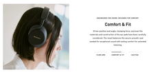 Load image into Gallery viewer, [🎶SG] TECHNICS A1000 - Noise Cancelling Over-Ear Headphones (EAH-A1000)

