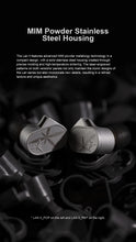 Load image into Gallery viewer, [🎶SG] MOONDROP LAN II (LAN 2) 10mm Dynamic Driver In-ear Monitors
