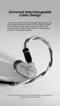 Load image into Gallery viewer, [🎶SG] MOONDROP LAN II (LAN 2) 10mm Dynamic Driver In-ear Monitors
