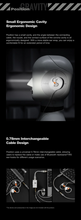 Load image into Gallery viewer, [🎶SG] MOONDROP Position - Professional Gaming In-Ear Monitors IEM
