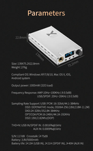 Load image into Gallery viewer, [🎶SG] XDUOO XD-05 Plus, Portable DAC AK4493, Headphone Amp (XD05), Hifi Audio
