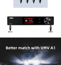 Load image into Gallery viewer, [🎶SG] SMSL VMV D1se, ES9038PRO sabre DAC, MQA decode, Thesycon driver, Hifi Audio
