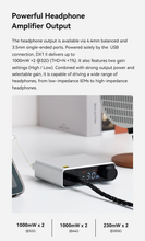 Load image into Gallery viewer, [🎶SG] Topping DX1 II - Gaming Ready ES9039Q2M DAC &amp; Headphone Amplifier
