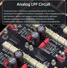 Load image into Gallery viewer, [🎶SG] GUSTARD R30 - Fully Discrete R2R DAC
