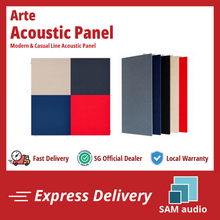 Load image into Gallery viewer, [🎶SG] Arte by Escart - Modern &amp; Casual Line Acoustic Panel (Single Panel)
