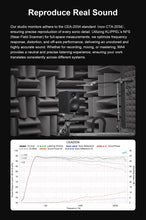 Load image into Gallery viewer, [🎶SG] TOPPING MA4 - Active Studio Monitor Bookshelf Speakers
