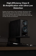 Load image into Gallery viewer, [🎶SG] TOPPING MA4 - Active Studio Monitor Bookshelf Speakers
