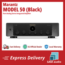 Load image into Gallery viewer, [🎶SG] MARANTZ MODEL 50 Pure Analog Stereo Integrated Amplifier
