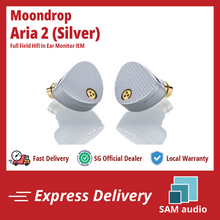 Load image into Gallery viewer, [🎶SG] MOONDROP ARIA 2 (Aria2) Full Field Hifi In Ear Monitor IEM
