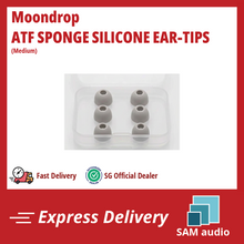 Load image into Gallery viewer, [🎶SG] MOONDROP ATF SPONGE SILICONE COMPOSITE EAR-TIPS
