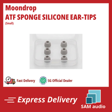 Load image into Gallery viewer, [🎶SG] MOONDROP ATF SPONGE SILICONE COMPOSITE EAR-TIPS
