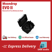 Load image into Gallery viewer, [🎶SG] MOONDROP EVO II (EVO 2) - Bluetooth 6.0 True Wireless Ear Hook

