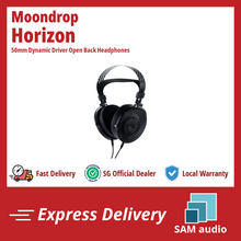 Load image into Gallery viewer, [🎶SG] MOONDROP HORIZON - 50mm Dynamic Driver Open Back Headphones
