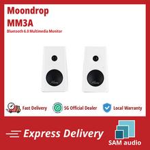 Load image into Gallery viewer, [🎶SG] MOONDROP MM3A - Bluetooth 6.0 Multimedia Monitor
