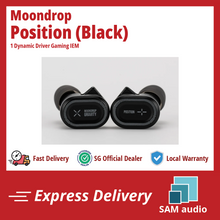 Load image into Gallery viewer, [🎶SG] MOONDROP Position - Professional Gaming In-Ear Monitors IEM
