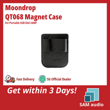 Load image into Gallery viewer, [🎶SG] MOONDROP QT068 MAGNETIC PROTECT CASE - For Portable USB DAC/AMP

