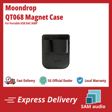Load image into Gallery viewer, [🎶SG] MOONDROP QT068 MAGNETIC PROTECT CASE - For Portable USB DAC/AMP
