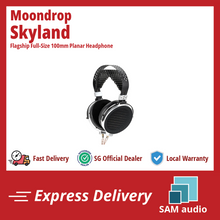 Load image into Gallery viewer, [🎶SG] MOONDROP SKYLAND - Full-size Planar Headphone
