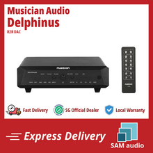 Load image into Gallery viewer, [🎶SG] MUSICIAN DELPHINUS - R2R DAC
